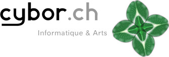 cybor.ch | Informatique et Arts